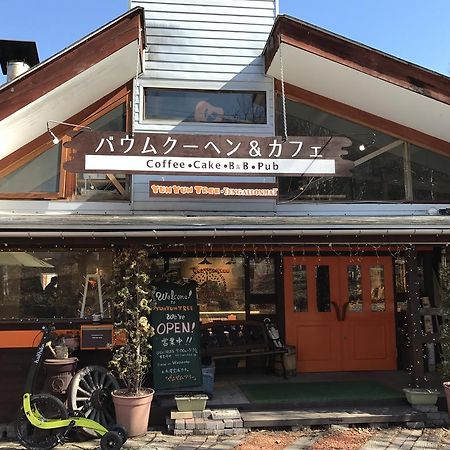 乗鞍高原の宿テンガロンハットb&Btengallonhat Мацумото Экстерьер фото