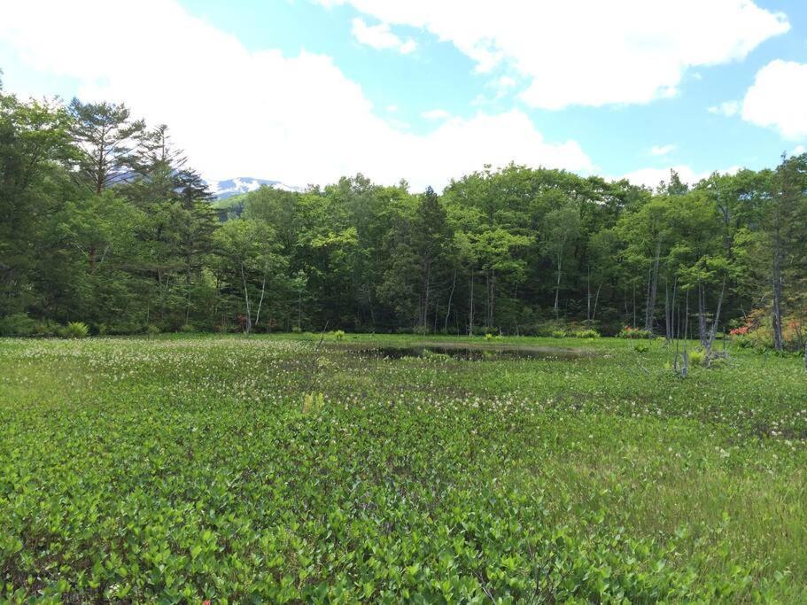 乗鞍高原の宿テンガロンハットb&Btengallonhat Мацумото Экстерьер фото