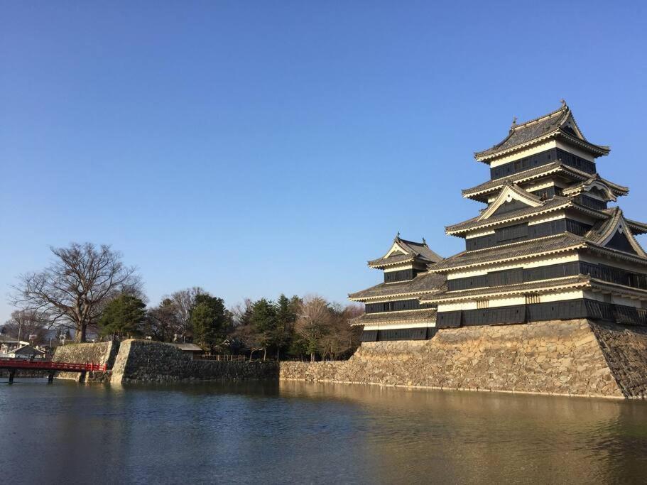 乗鞍高原の宿テンガロンハットb&Btengallonhat Мацумото Экстерьер фото